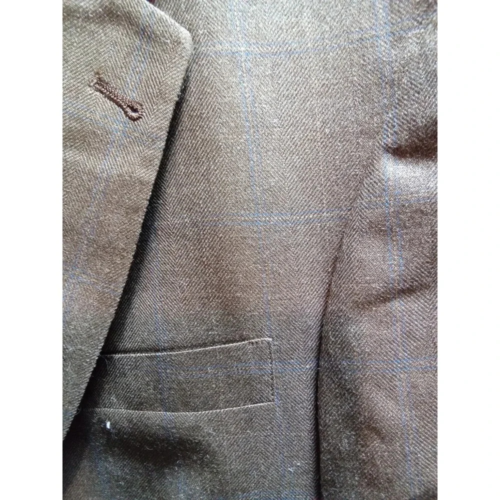 Hart Schaffner Marx Suit  for Belk Jacket‎ 42 L